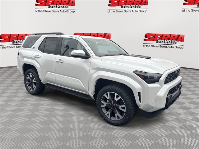 2025 Toyota 4Runner TRD Sport Premium's photo