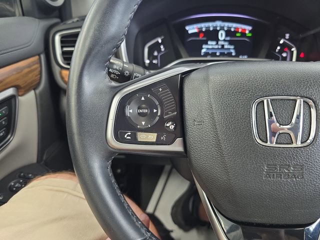 2018 Honda CR-V EX-L photo 20