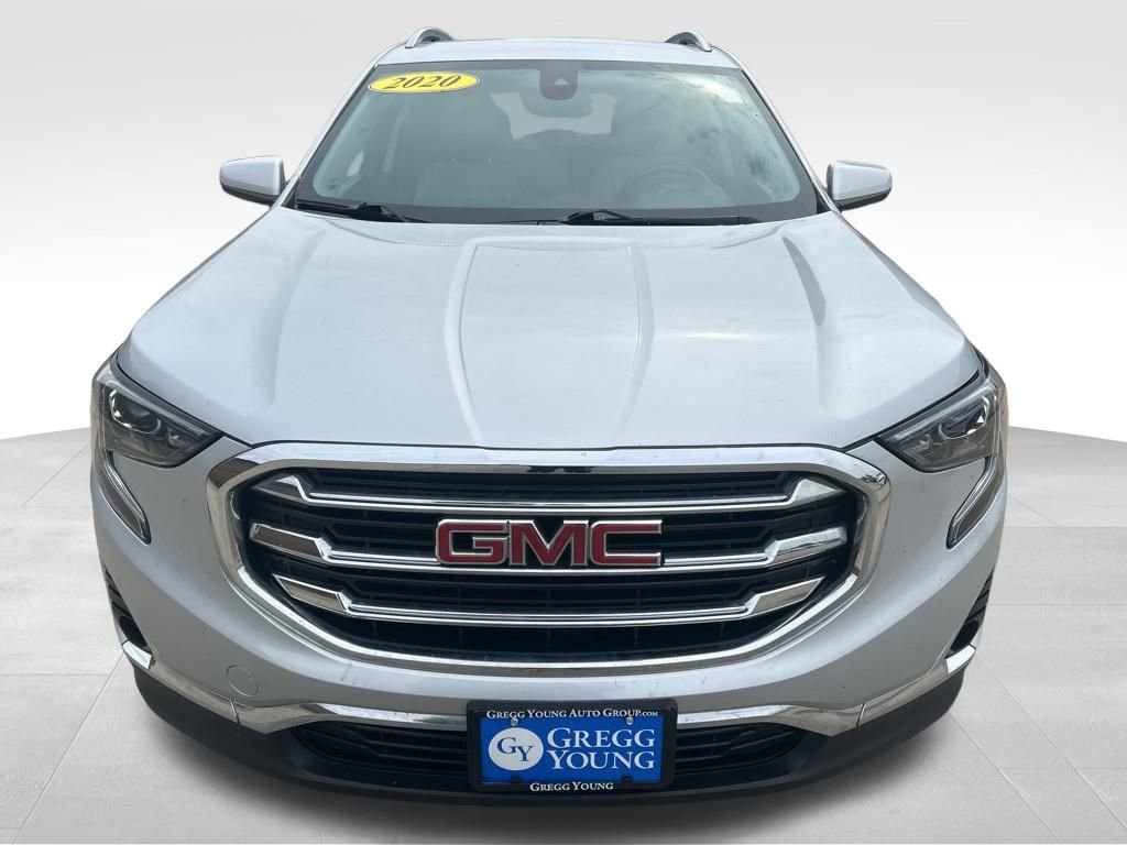 2020 Gmc Terrain SLT photo 6