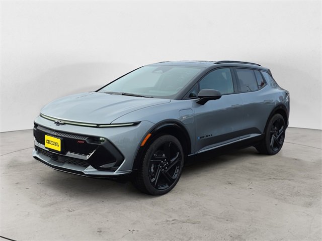 2026 Chevrolet Equinox EV RS's photo