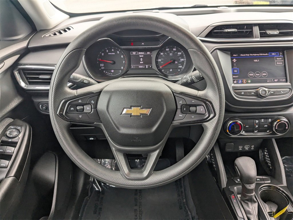 2023 Chevrolet Trailblazer LT photo 12