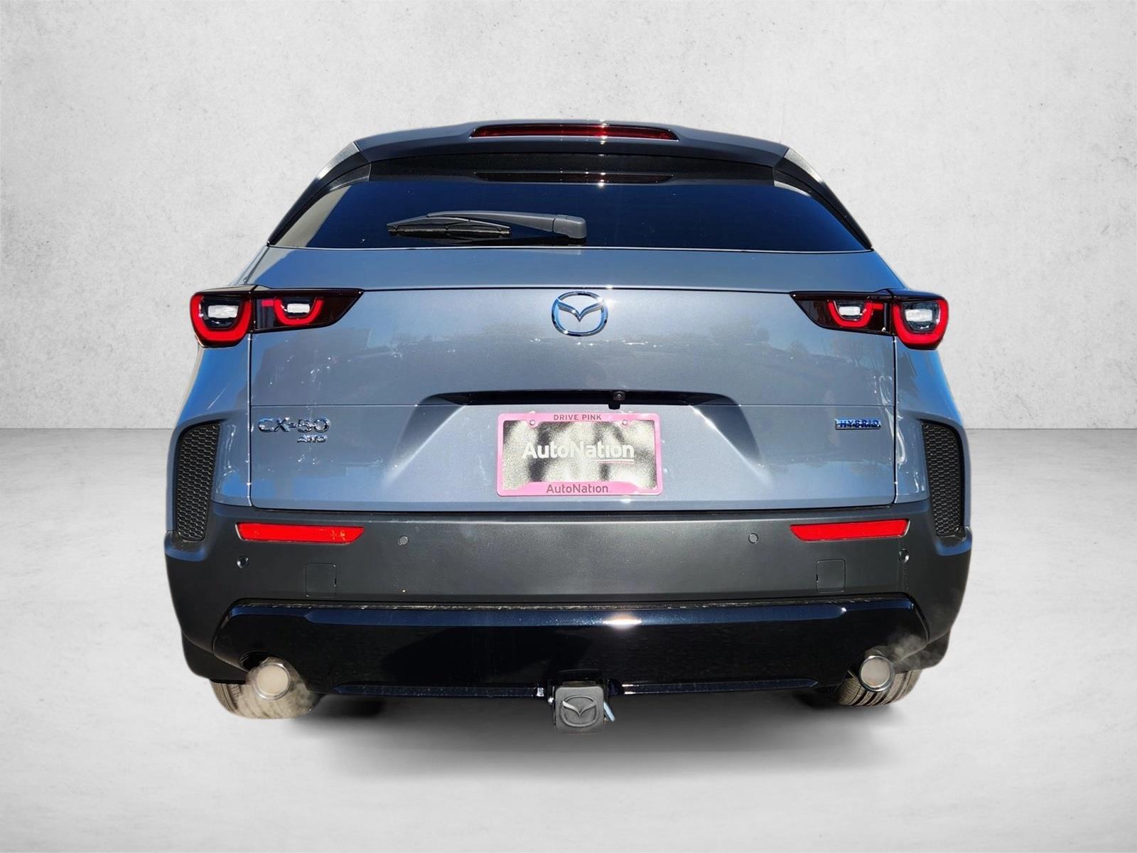 2026 Mazda CX-50 Premium photo 4