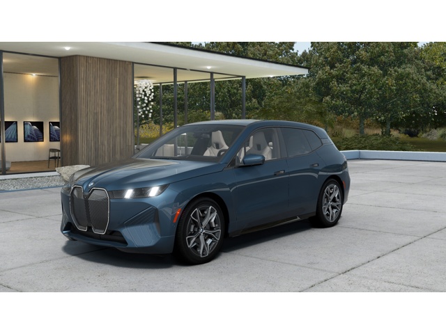 2026 BMW iX 45's photo