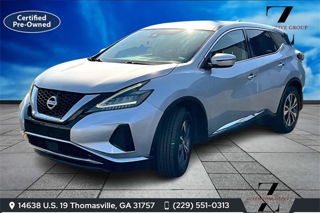 2020 Nissan Murano