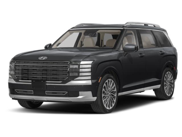 2026 Hyundai Palisade Calligraphy's photo