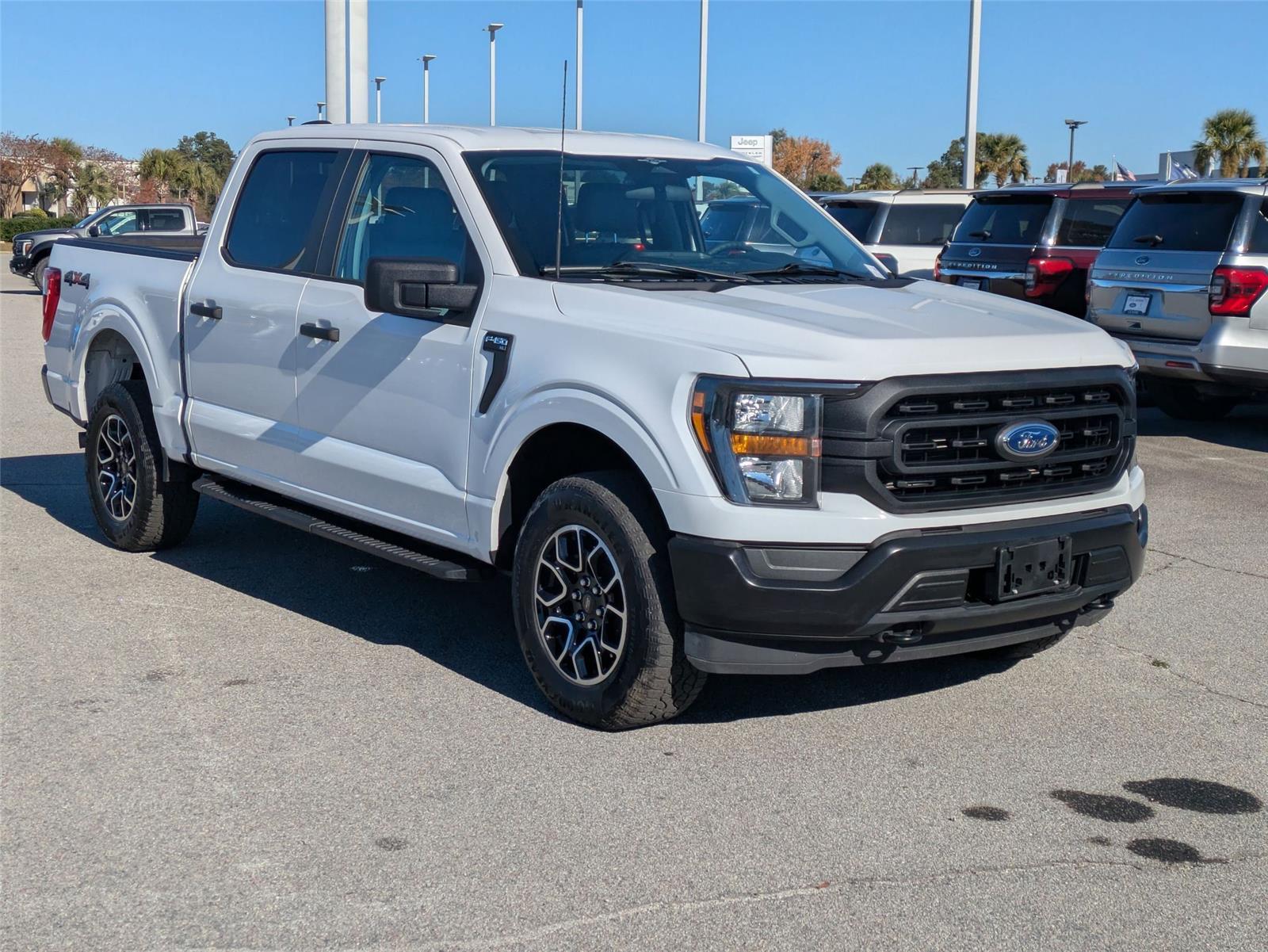 Image of Pre-Owned 2023 Ford F-150 XL