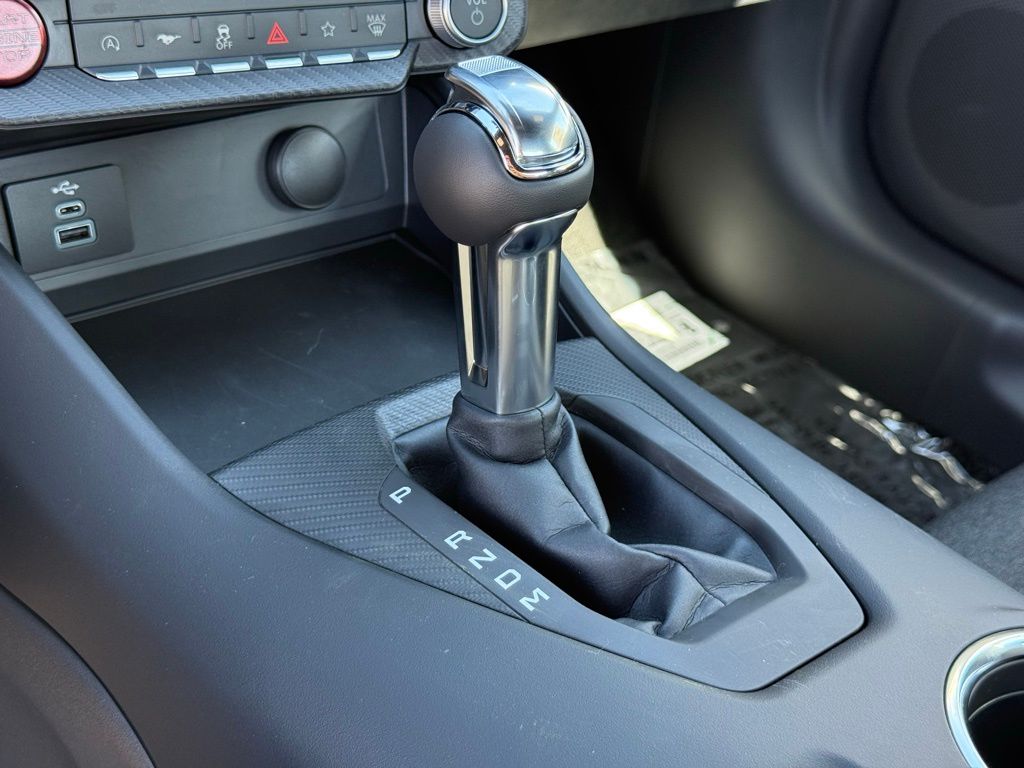 2025 Ford Mustang GT photo 12