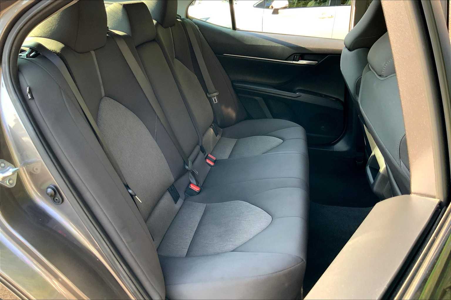 2024 Toyota Camry LE photo 17
