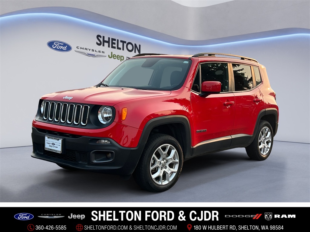 2018 Jeep Renegade