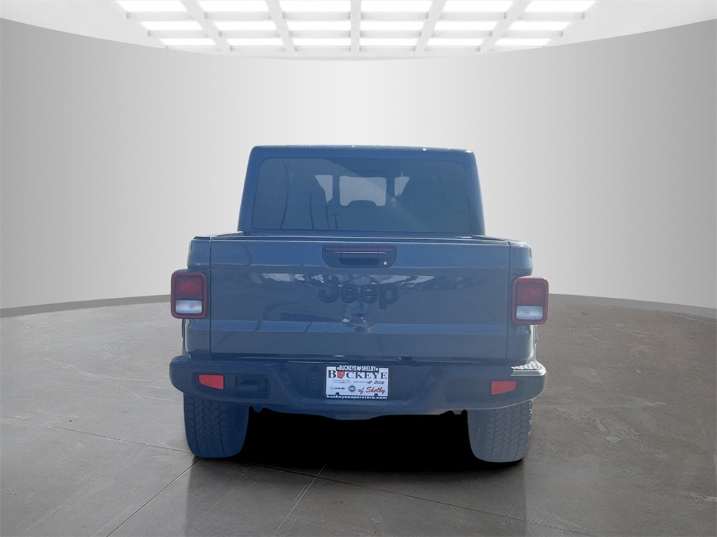 2025 Jeep Gladiator Sport photo 4