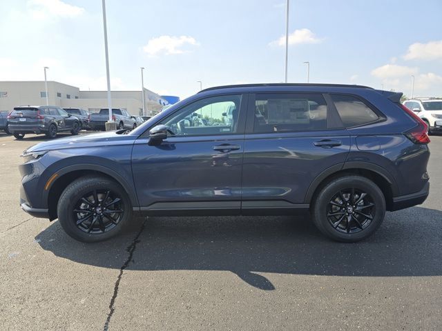 2026 Honda CR-V Hybrid Sport photo 4