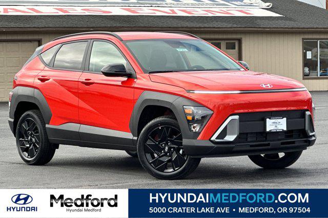 2026 Hyundai Kona SEL Sport's photo