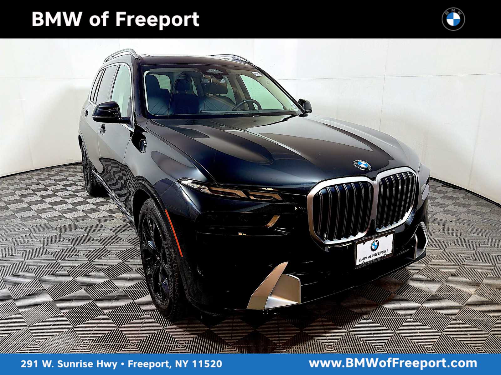 2023 BMW X7 40i's photo