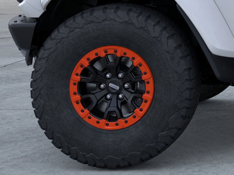 2025 Ford Bronco Raptor photo 3