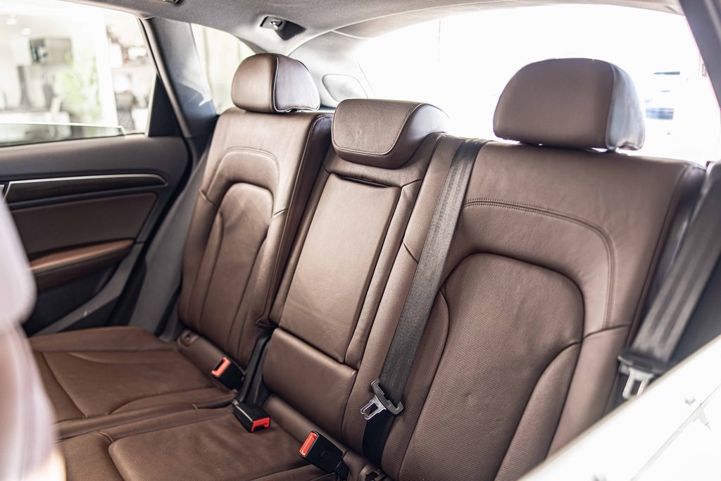 2017 AUDI Q5 - Image 34