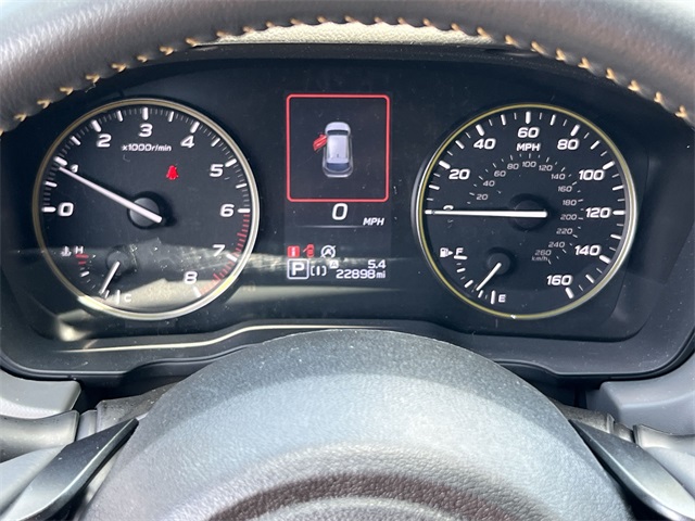 2024 Subaru Crosstrek Sport photo 23