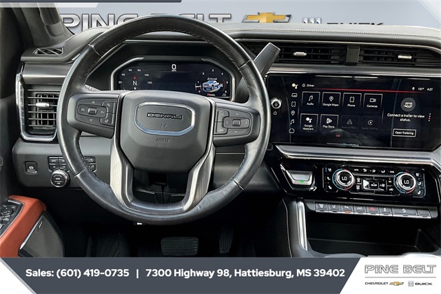 2024 Gmc Sierra 2500 HD Denali Ultimate photo 5