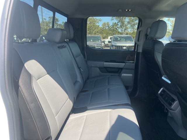 2022 Ford F-150 Lariat photo 9