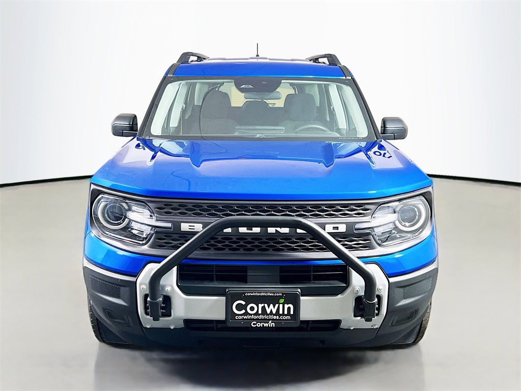 2025 Ford Bronco Sport Big Bend photo 4