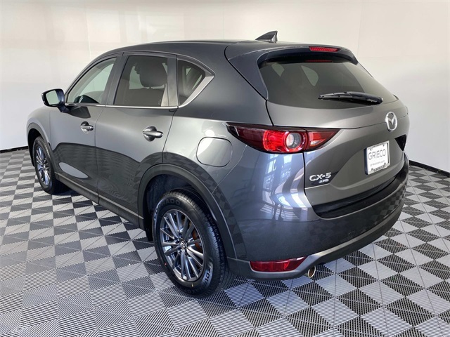 2021 Mazda CX-5 Touring photo 5