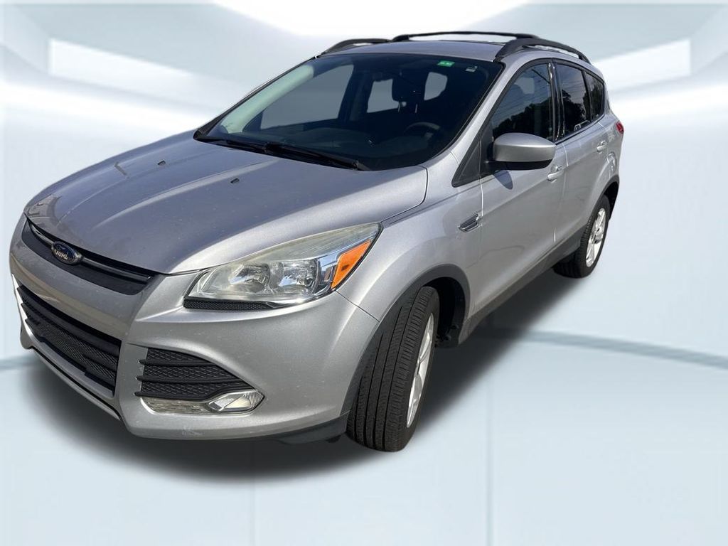 Used 2016 Ford Escape SE with VIN 1FMCU0GX7GUC77876 for sale in Milton, FL