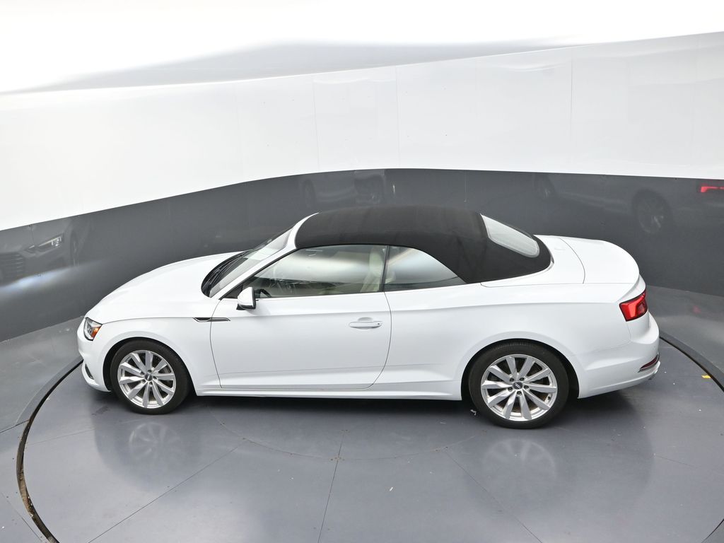 2018 Audi A5 2.0T Premium Plus Quattro photo 12
