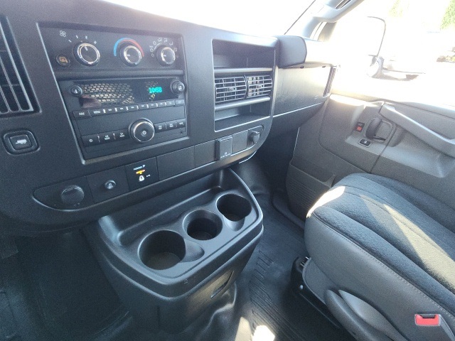 2023 Chevrolet Express 2500 Work Van photo 16