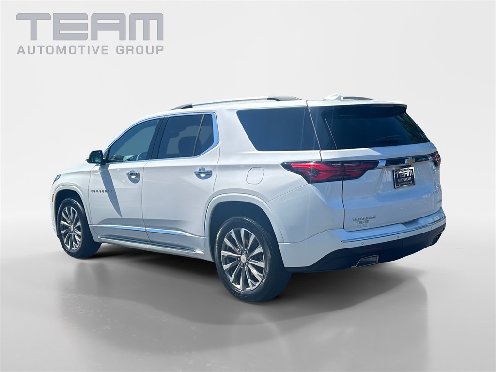 2022 Chevrolet Traverse Premier photo 5