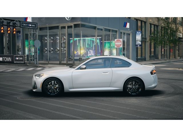 2026 Bmw 230i xDrive Coupe photo 4