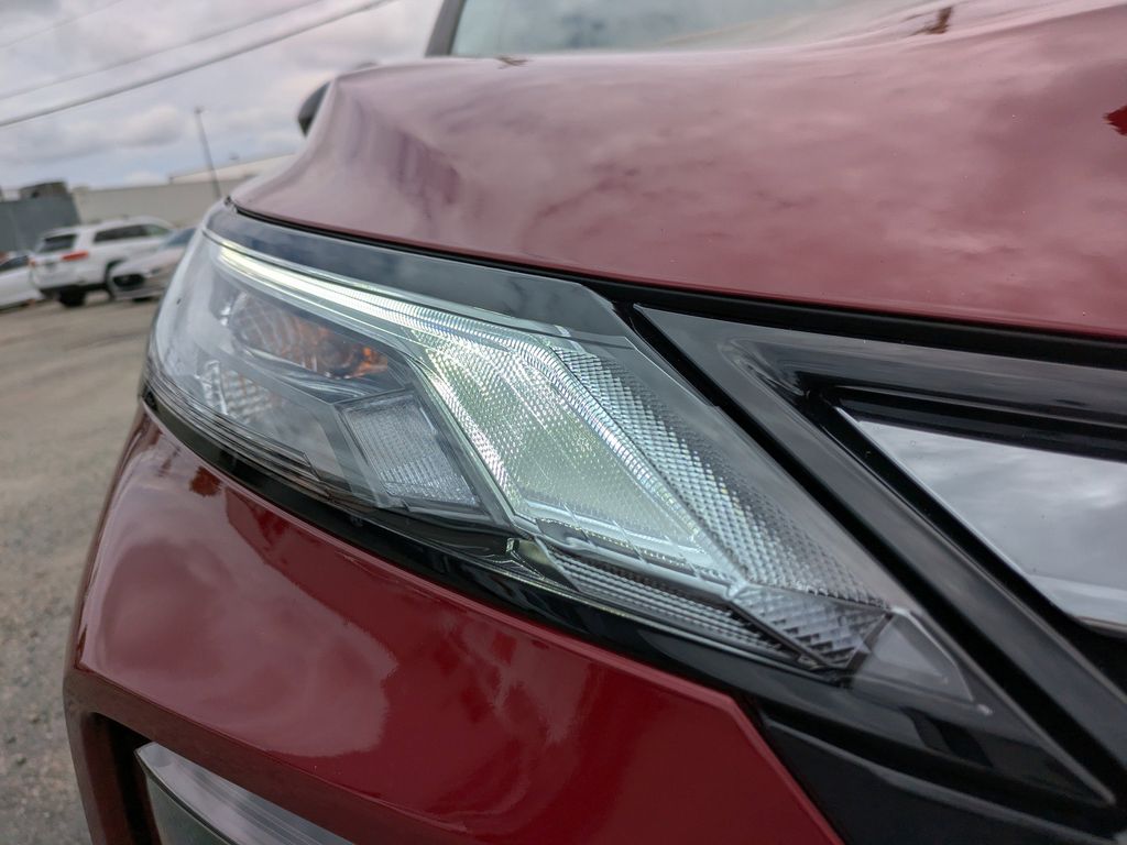 2026 Nissan Rogue S photo 9