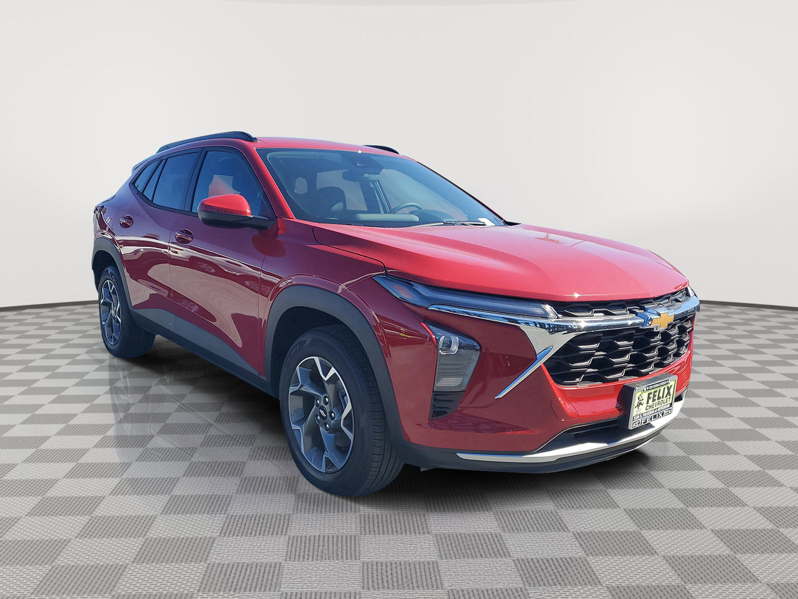 2026 Chevrolet Trax LT photo 2