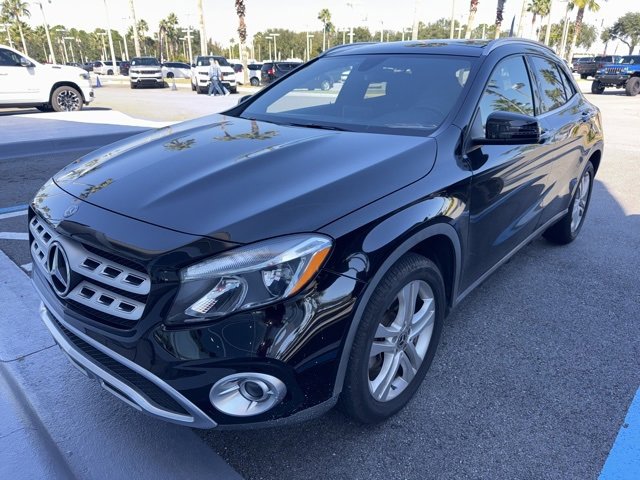 2019 Mercedes-Benz GLA-Class GLA250