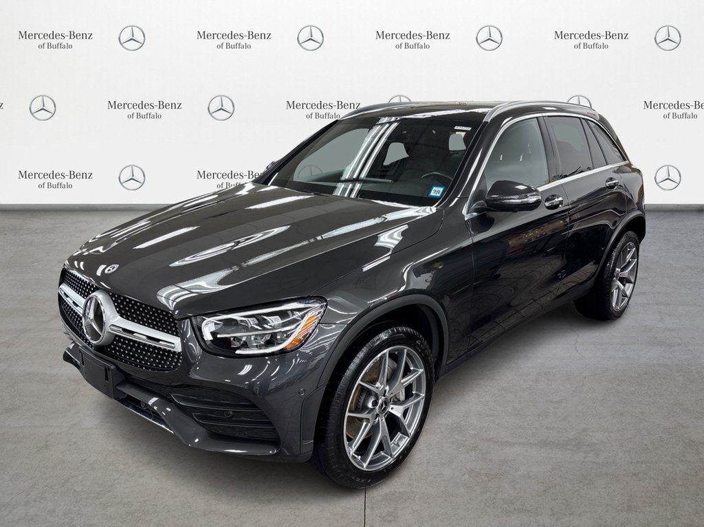 2022 Mercedes-Benz GLC GLC300