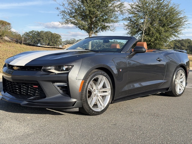 2016 Chevrolet Camaro 2SS's photo