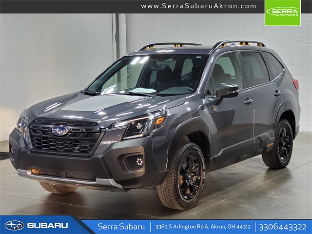 2023 Subaru Forester Wilderness's photo