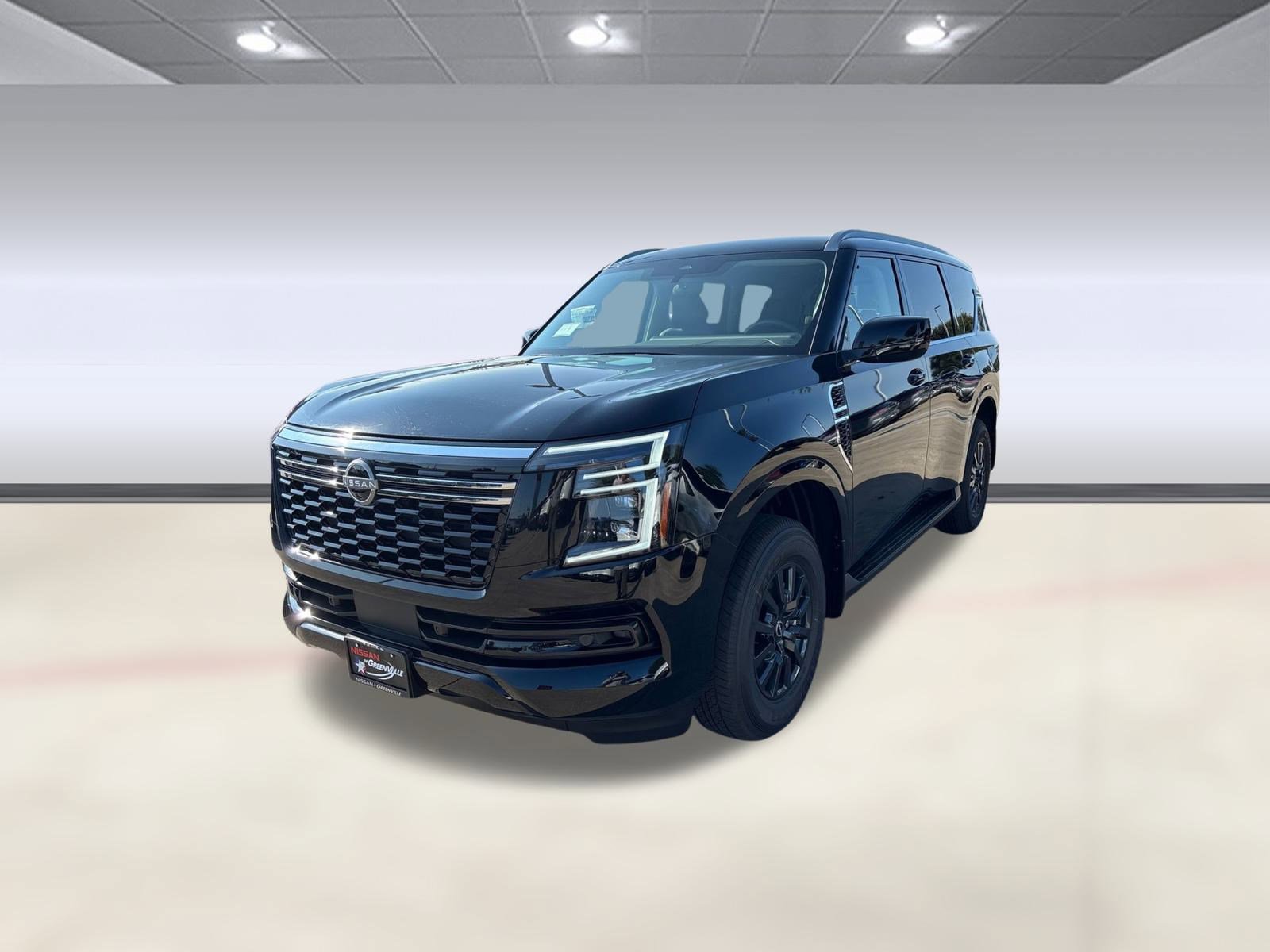 2026 Nissan Armada SV's photo