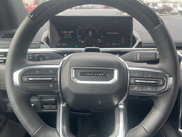 2025 Gmc Sierra EV Denali photo 19