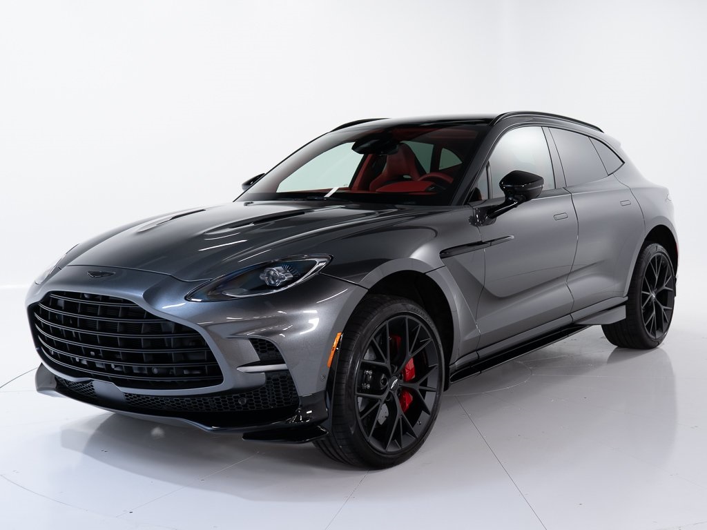 2025 Aston Martin DBX 707