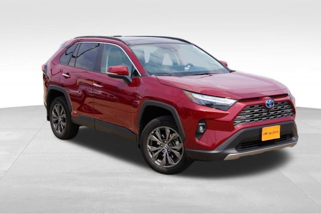 2023 Toyota RAV4 Hybrid Limited
