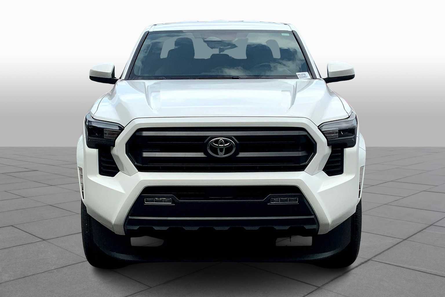 2024 Toyota Tacoma SR5 4x4 Double Cab photo 3