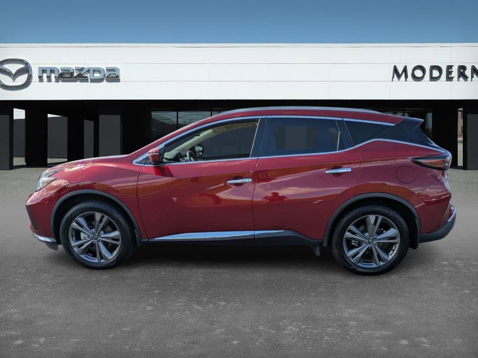 2023 Nissan Murano Platinum photo 8