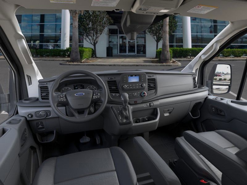 2025 Ford Transit Cargo Van photo 9