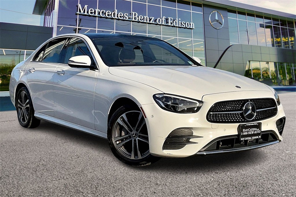 2021 Mercedes-Benz E-Class E350's photo