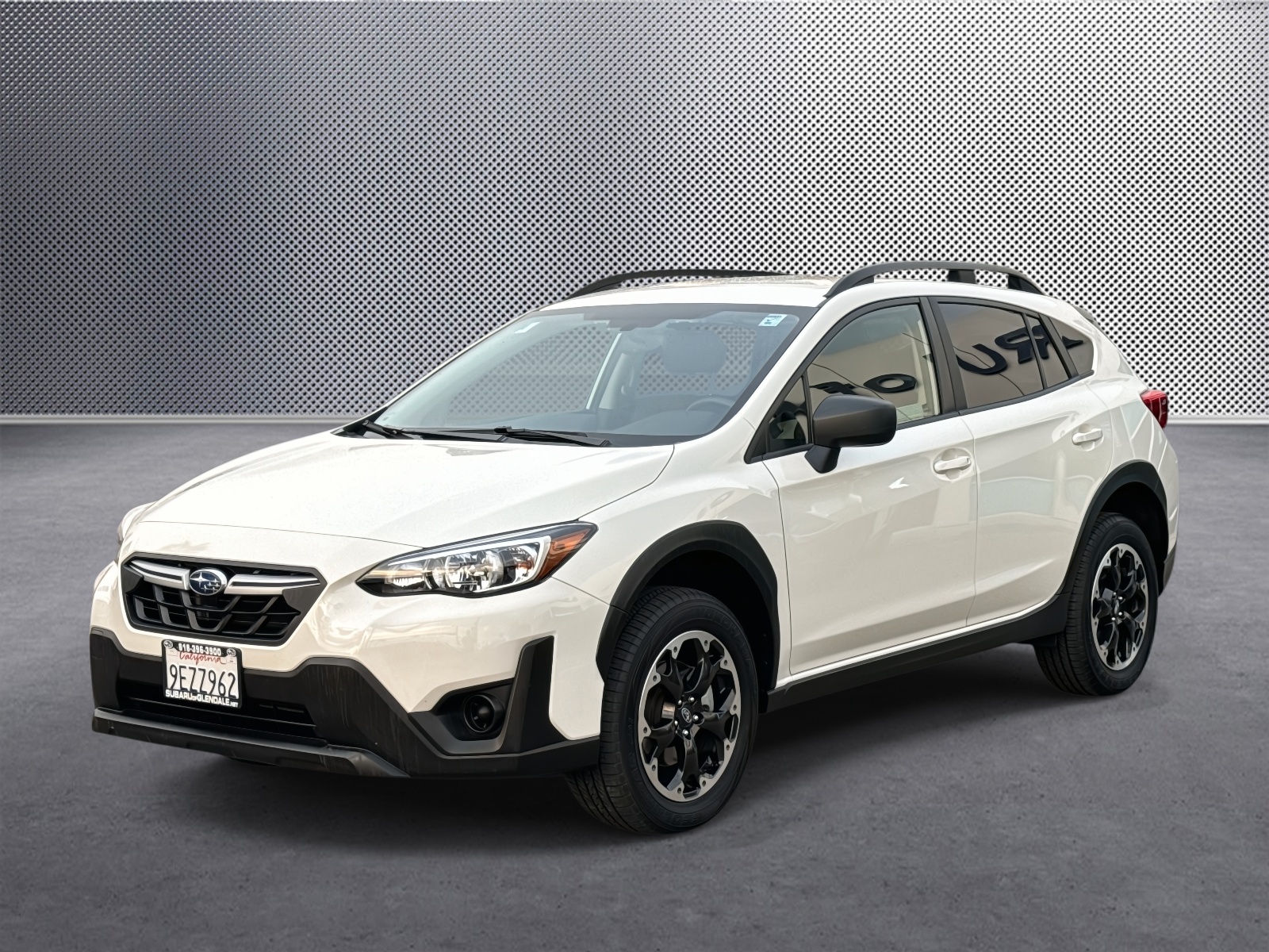 2023 Subaru Crosstrek Base