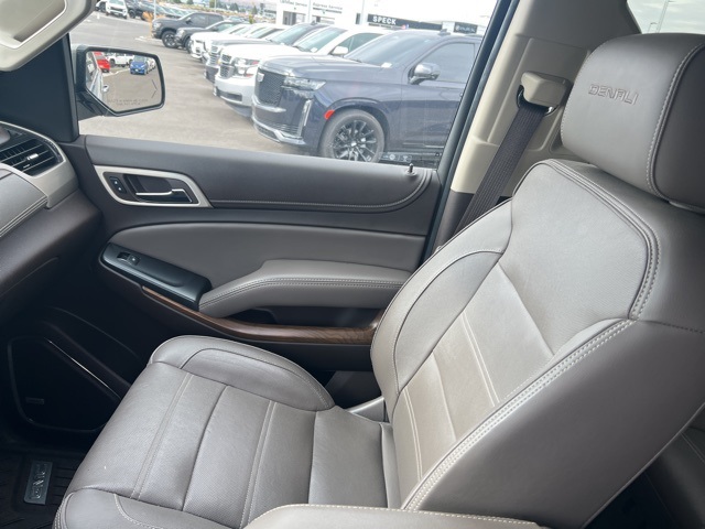 2018 Gmc Yukon Denali photo 7
