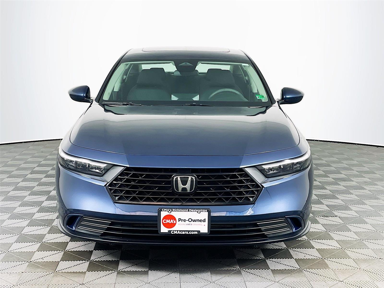 2023 Honda Accord EX photo 2