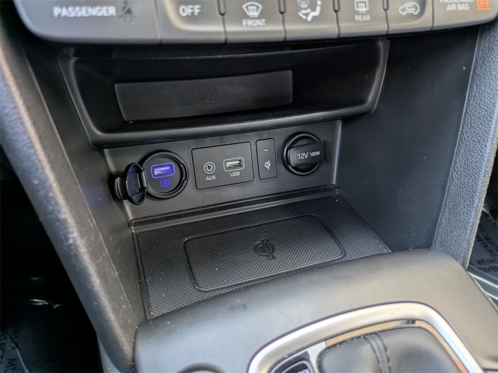 2020 Hyundai Kona Ultimate photo 26