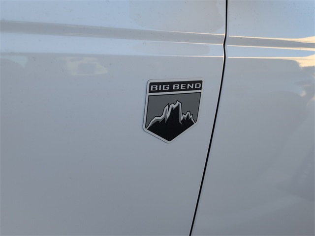 2025 Ford Bronco Big Bend photo 4