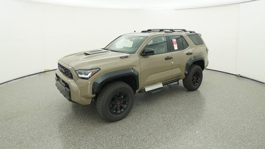 2025 Toyota 4Runner TRD Pro's photo