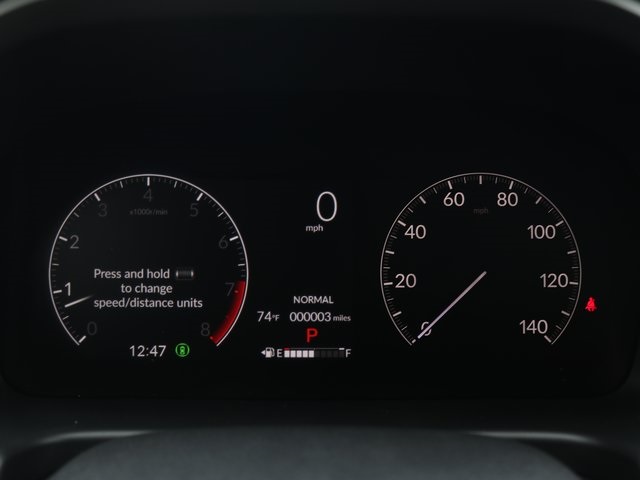 2026 Honda Odyssey EX-L photo 14